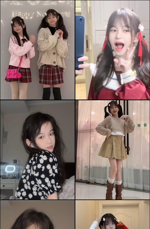 第492期–主播【芊糖】共492个短视频合集，时长共2:15:29，大小3.29GB！