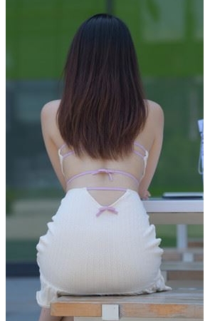 （套图一）白色短裙美女 (432P)