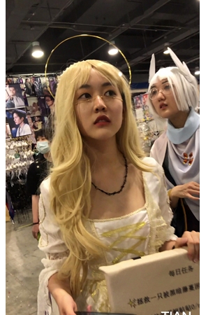 Cosplay美女