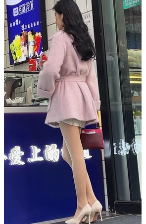 肉丝美女