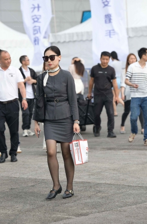 工装制服嘿丝美女