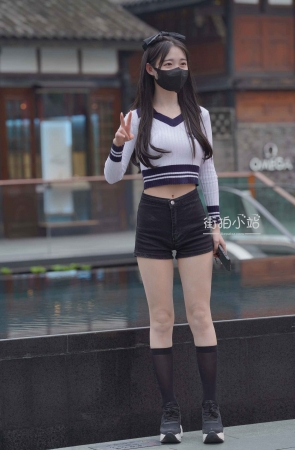 漂亮的小姐姐谁都爱