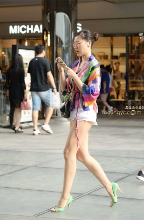 长腿美女（12p）