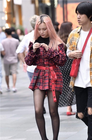 黑丝美女3A262[1.25G]