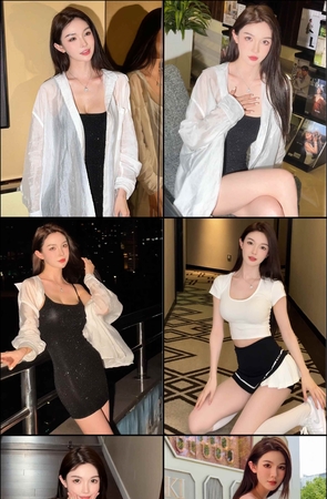 第327期–主播【梦希kimi】共100个短视频合集，时长共0:19:32，大小0.49GB！