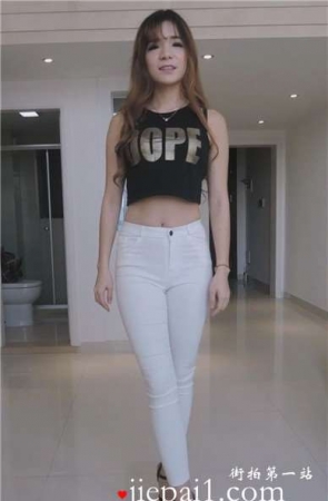 白裤模拍 [4.95 GB]