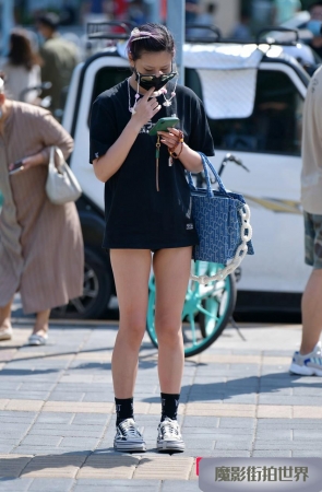 性感热裤美女MJ1781[356M]