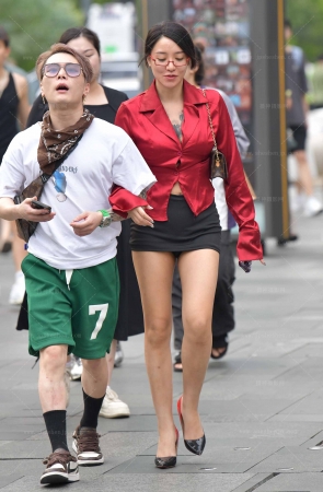 25224-6=57√性感大长腿 7P