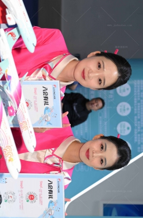 SH26-80-38√长龙空姐-坐姿是如此迷人啊～