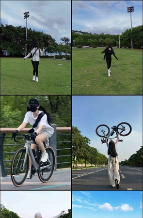 第467期–主播【是小美呀】图文合集，大小0.02GB！