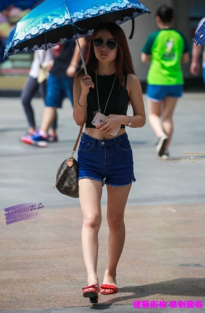 李欢原创——–短裤，丰腴（13P）