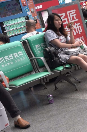 清晰到每一个毛孔