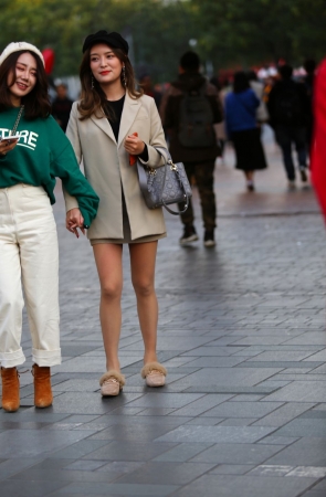 长腿闺蜜-超博肉丝