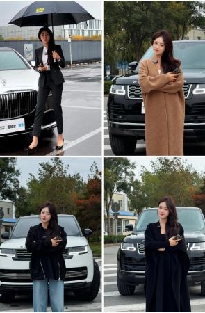 第55期：抖音主播【壹加壹汽车（毛毛）】36部短视频合集，视频时长00:16:37，大小253M