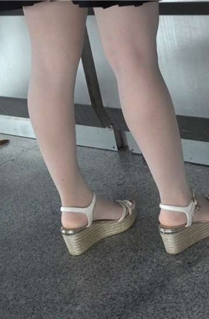 街拍肉丝坡高跟 [1.53 GB/avi]