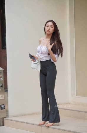 玲玲街拍作品&秋日恋语  【套图+视频】