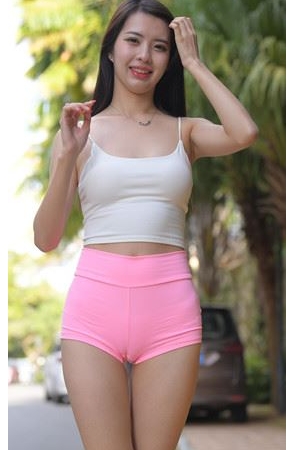 薄凉的时光【套图+视频】