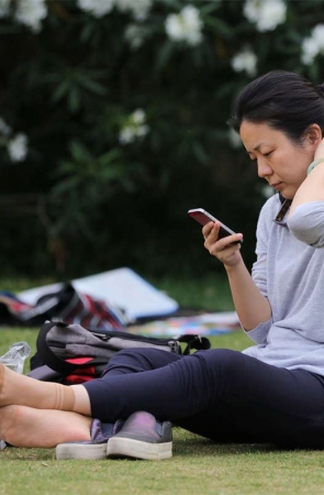 No1299 端庄轻熟，一双超薄肉丝看得人真心舒爽