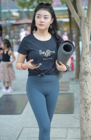 温婉优雅又有气质