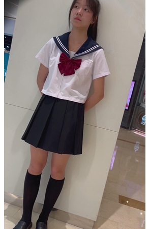 JK美女