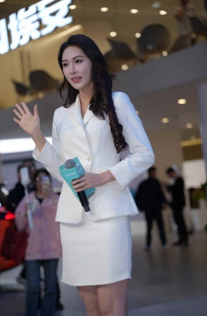 白色西装裙雨桐 [127P-2.12GB]