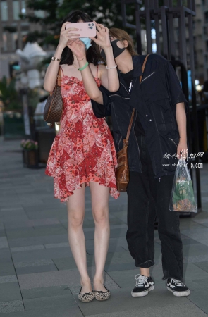 22719-10+91纤细美腿 15P