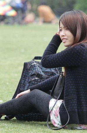 No826 重新定义极品裸足