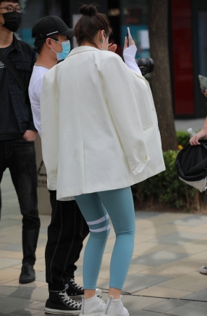 瑜伽裤之绿-第三季