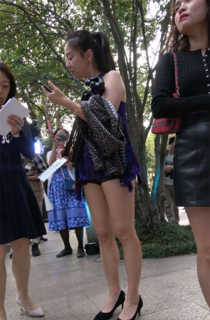好身材性感美女