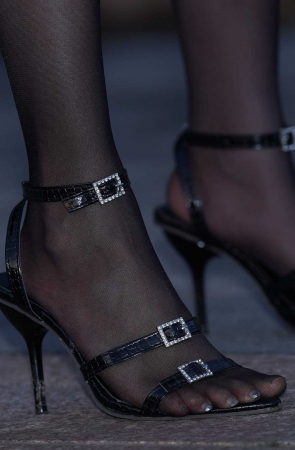 微醺黑丝缠绕温柔