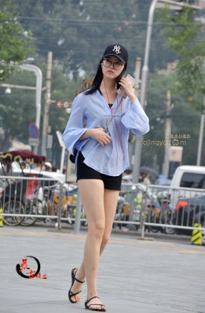 10-20 热裤大长腿