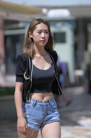 一始街拍作品  Remember [717P-15.4GB]