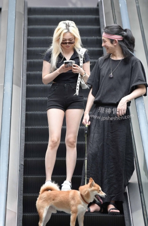 媳妇和爱犬-230714-6-51 15P