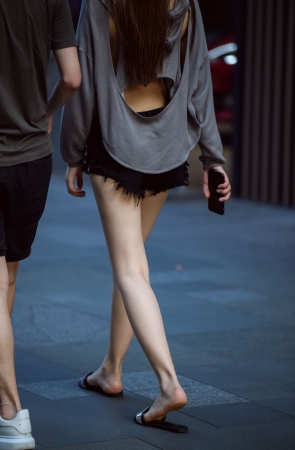 戴上口罩也遮挡不了你的美