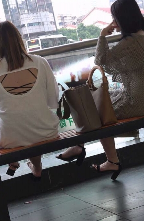 优雅美女