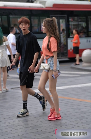 夏日热裤女友3A1569[386M]