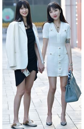 两个漂亮的妹子(29P)