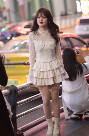 漂亮妹子