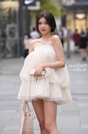 2193-14+142/甜美的小姐姐 6P