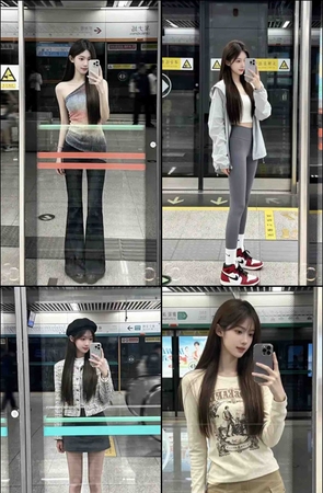 第373期–主播【草莓红了】共169个短视频合集，时长共0:25:54，大小0.68GB！