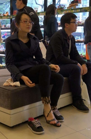 4K – 保养得相当不错的一双嫩足 [1.97 GB/MP4]