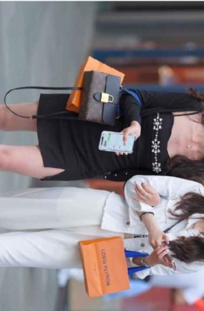 精选街拍作品 NO.1624 凯恩公爵作品 气质美女3[33P/46MB]