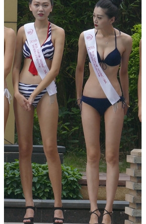 泳装小姐大赛2