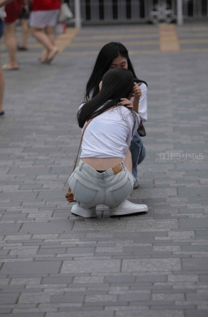 热牛美腿女孩们