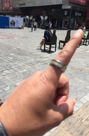 魔镜街拍大赛大卫『16』[17+1P]