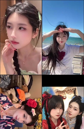 第328期–主播【椒兔】共159个短视频合集，时长共0:41:9，大小0.98GB！