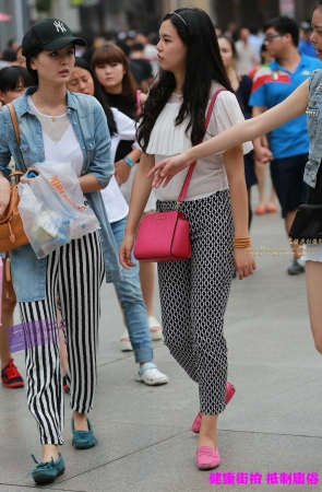 李欢原创——–长裤，丰腴（11P）