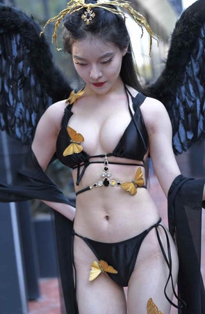 黑色天使 [92P-2.31GB]