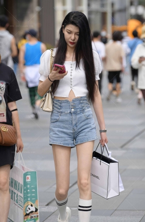 漂亮的高妹子240407-7-50 13P