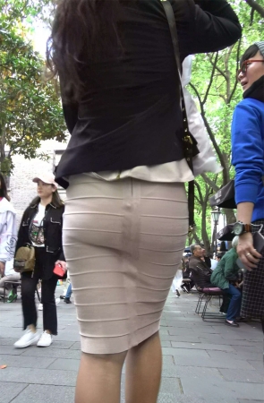 超级性感丰满爆乳包臀裙气质御姐